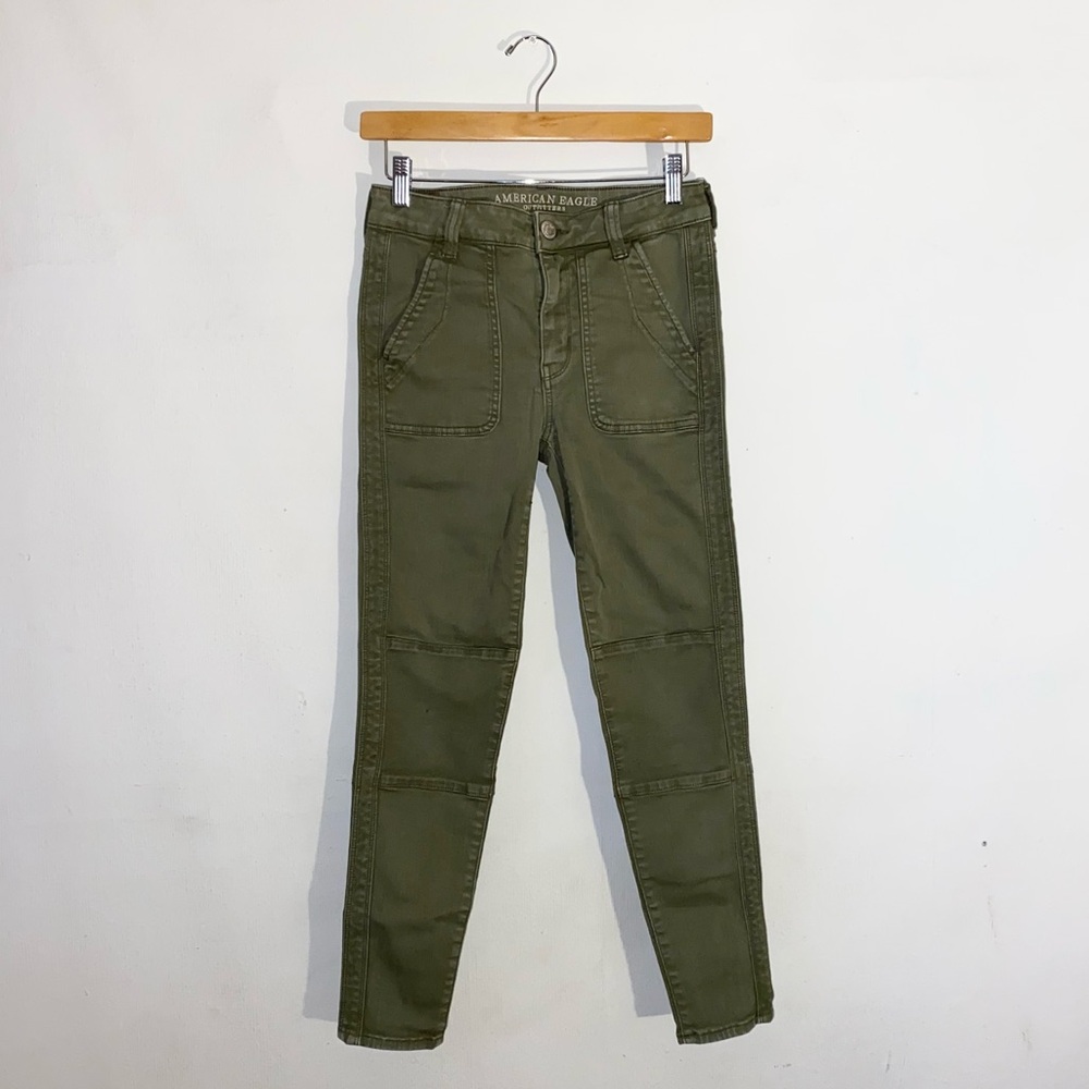 America Eagle Jegging!